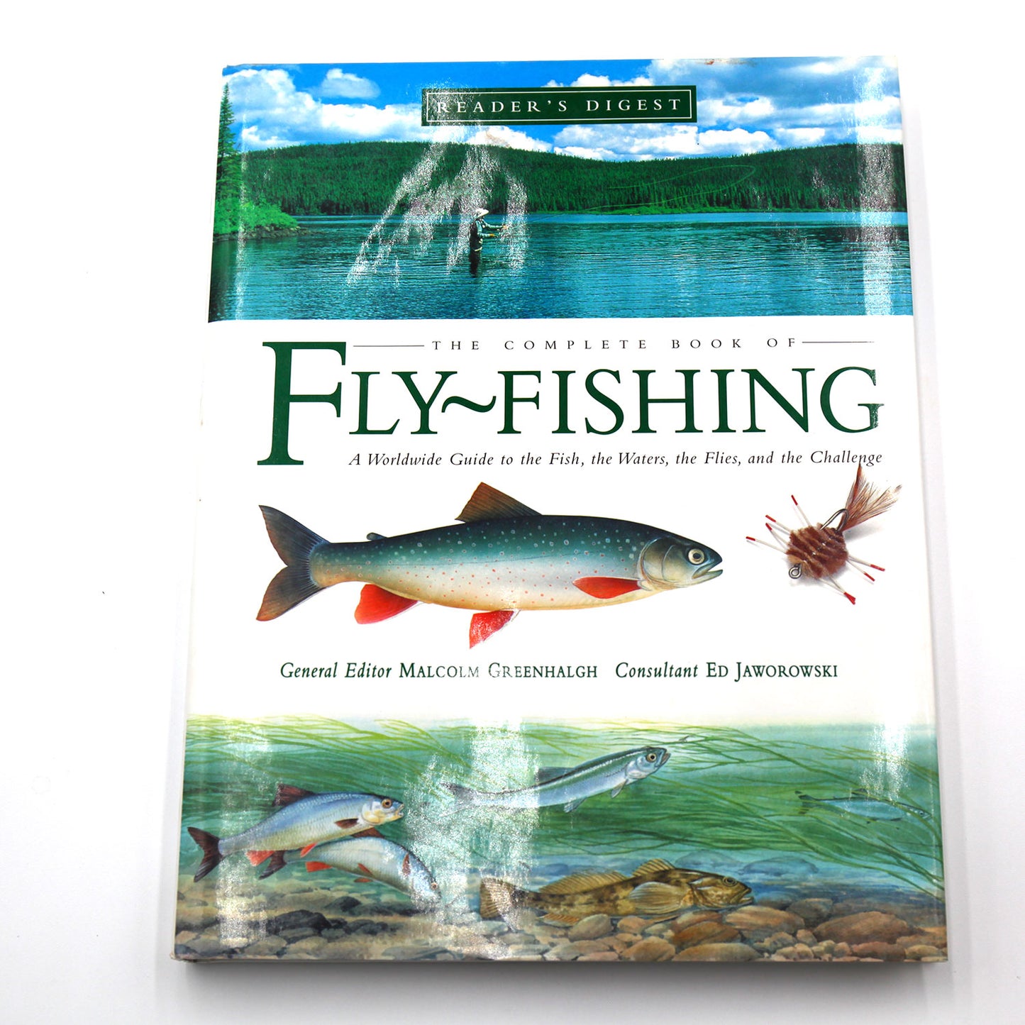 The Complete Book of Fly Fishing