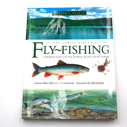 The Complete Book of Fly Fishing