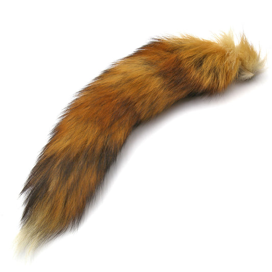 Coyote Tail Fly Tying