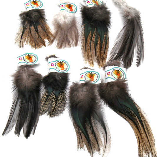 Coq De Leon (CDL) Feathers