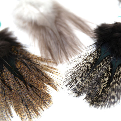 Coq De Leon (CDL) Feathers