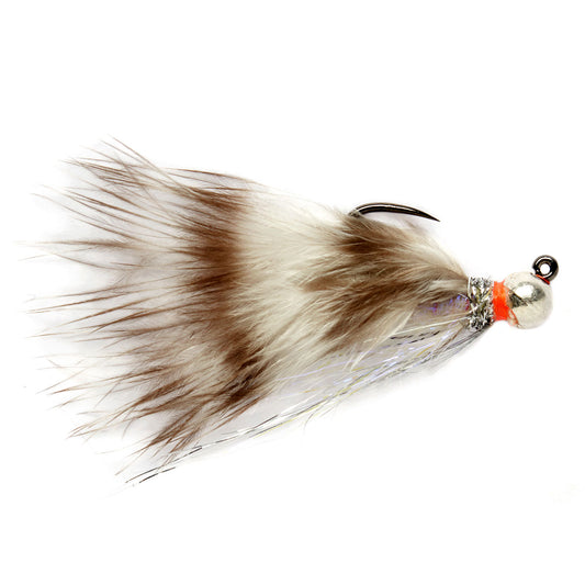 Croston's Euro Jig Silver Fish