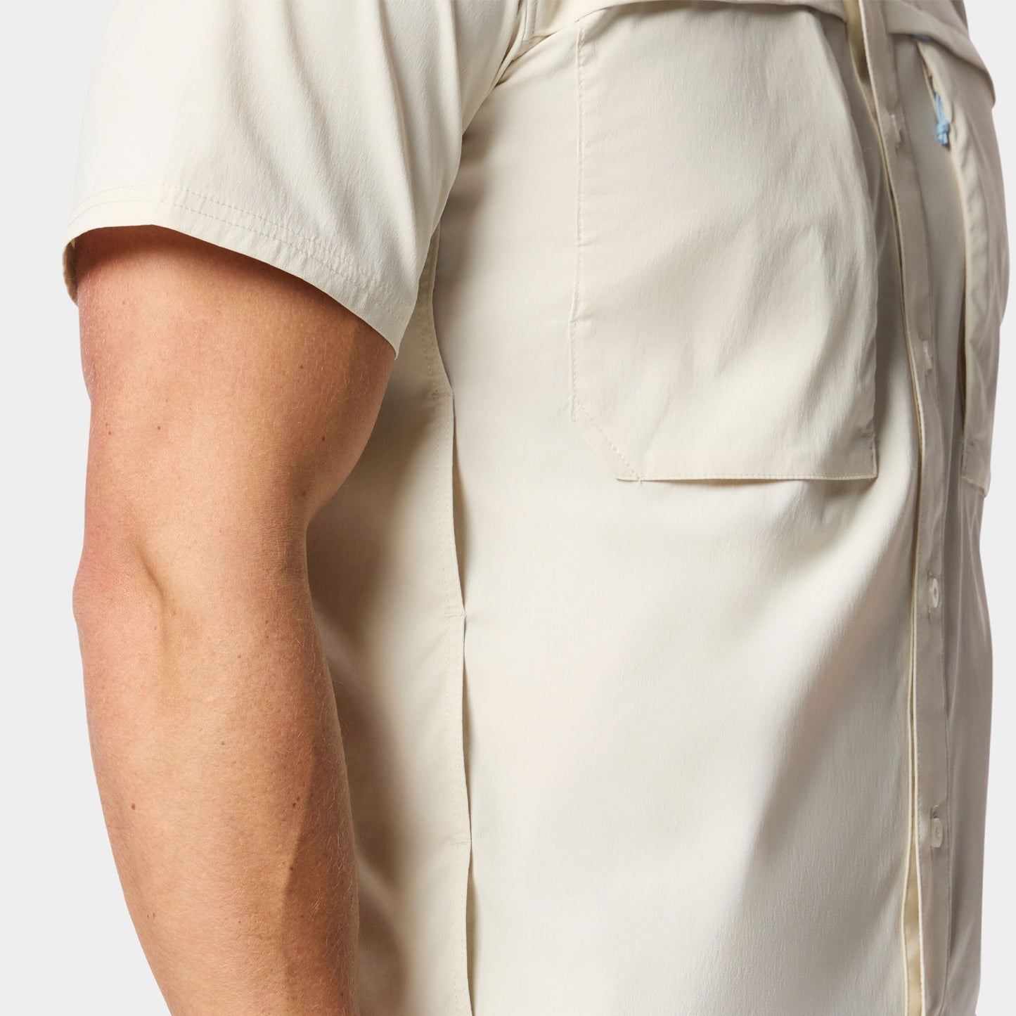 Duck Camp Lightweight Fishing Shirt Short Sleeve