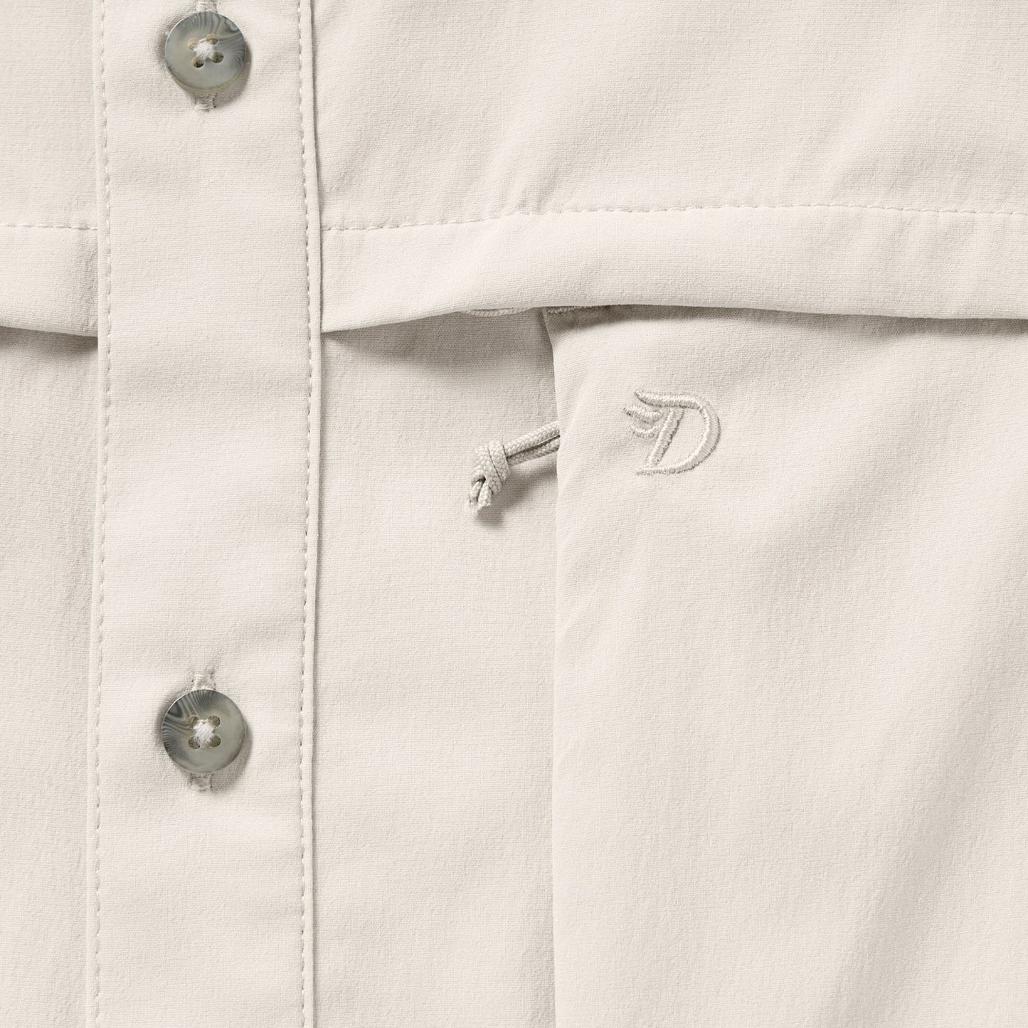 Duck Camp Lightweight Fishing Shirt Short Sleeve