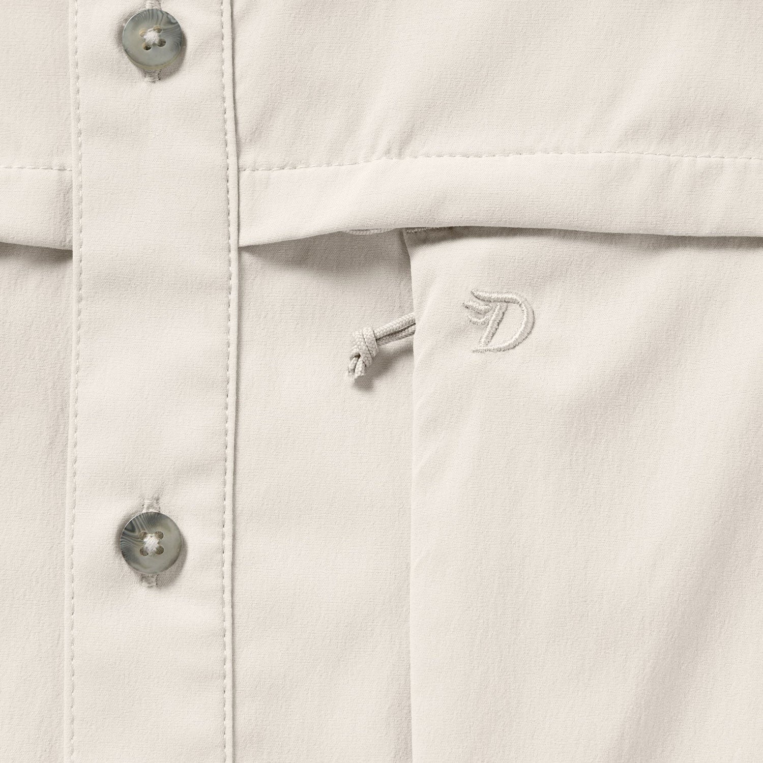 Duck Camp Lightweight Fishing Shirt Short Sleeve