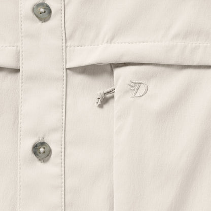 Duck Camp Lightweight Fishing Shirt Short Sleeve
