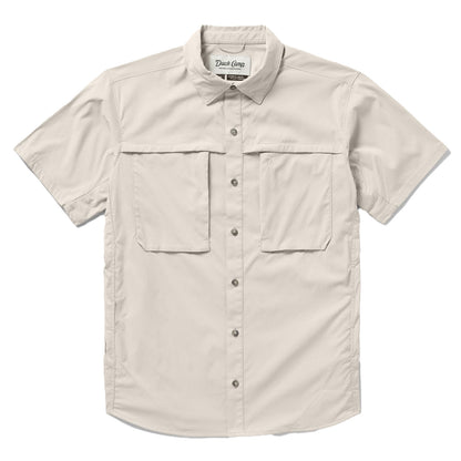 Duck Camp Lightweight Fishing Shirt Birch