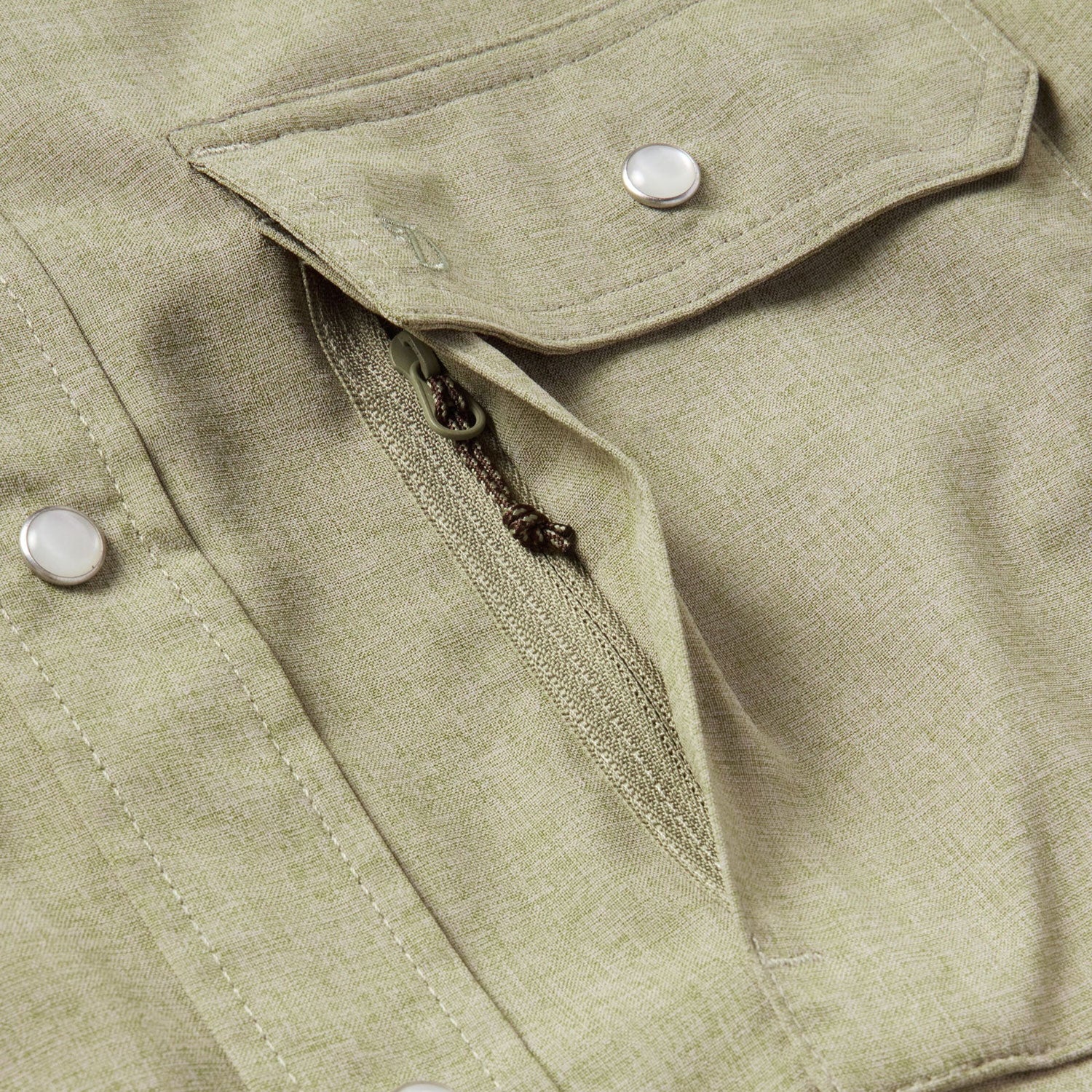 Duck Camp Performance Short Sleeve Shirt