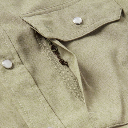 Duck Camp Performance Short Sleeve Shirt