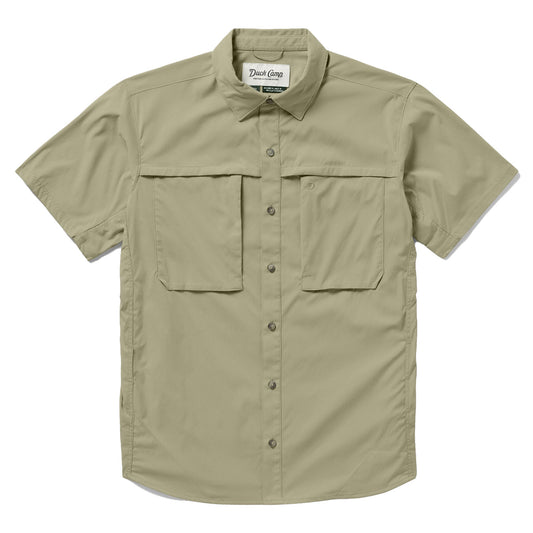 Duck Camp Lightweight Fishing Shirt 