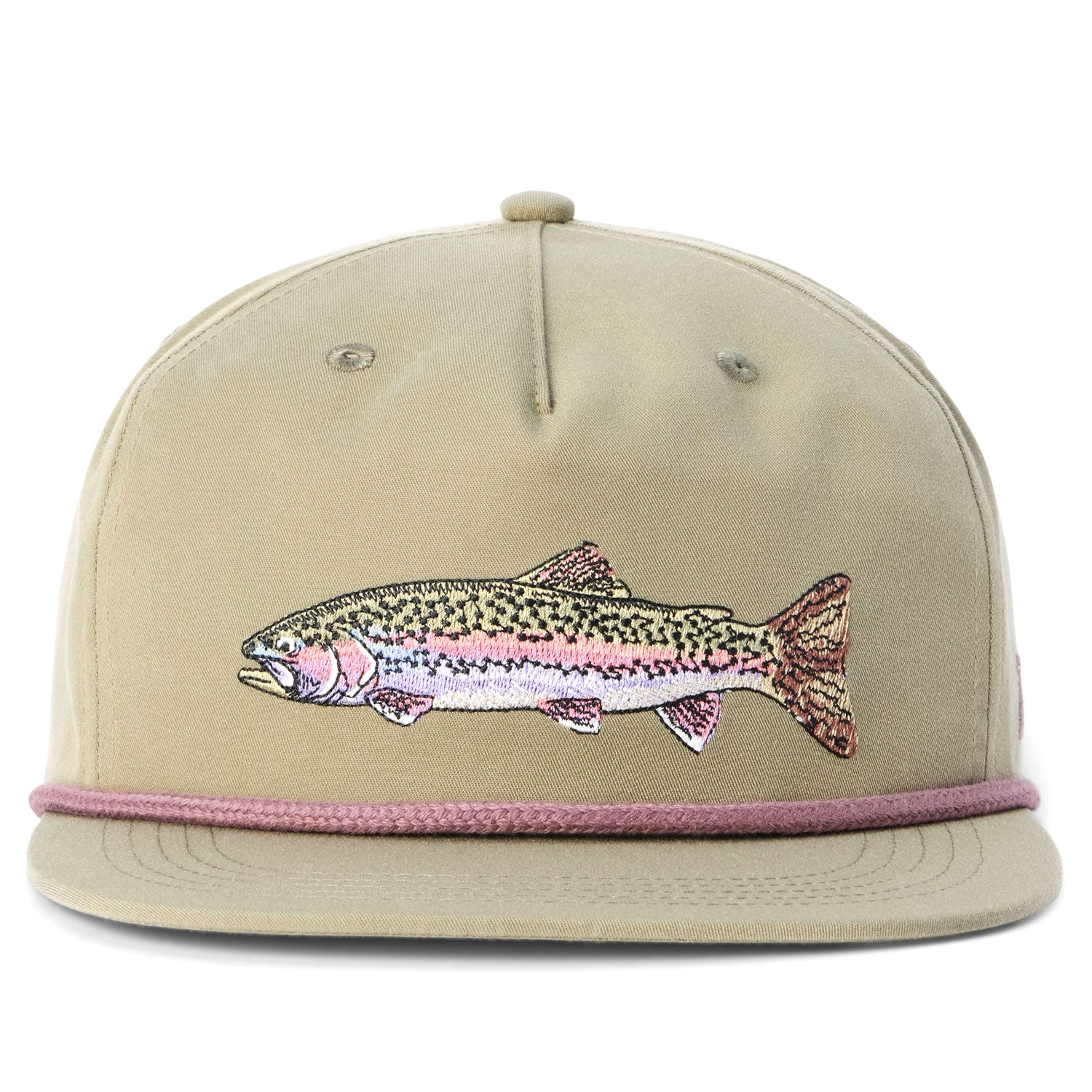 Duck Camp Rainbow Trout Hat