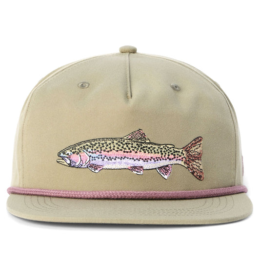 Duck Camp Rainbow Trout Hat