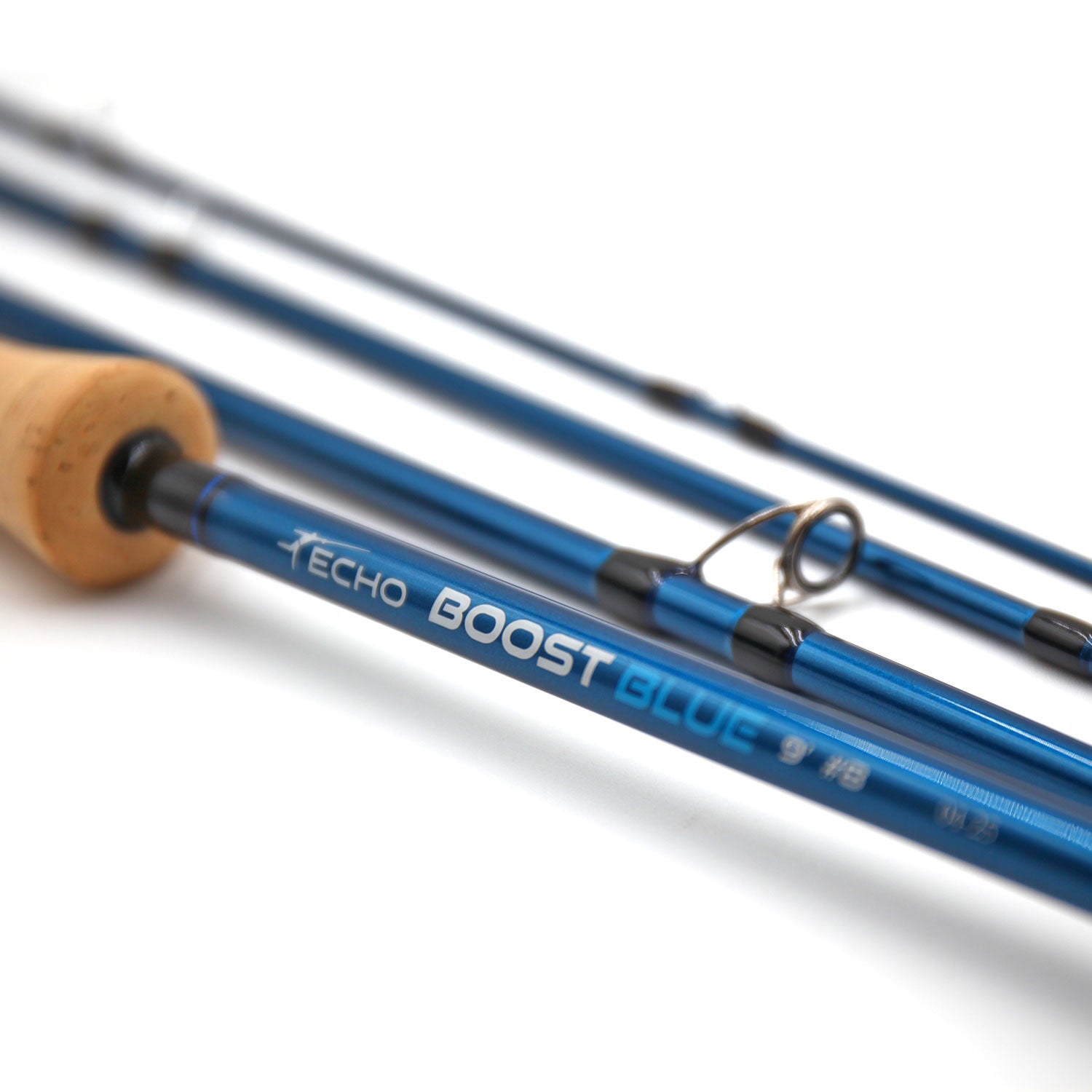 ECHO Boost Blue Fly Rod