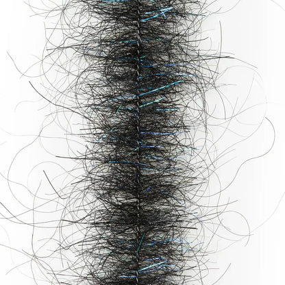 EP Shrimp Dub Brush Black