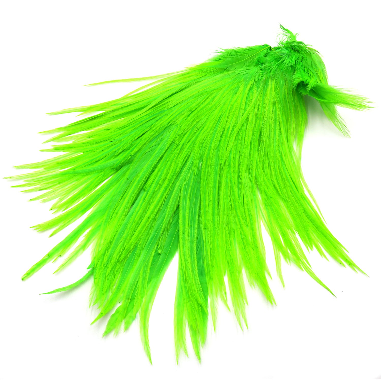 Ewing Half Saddle Feathers Fly Tying