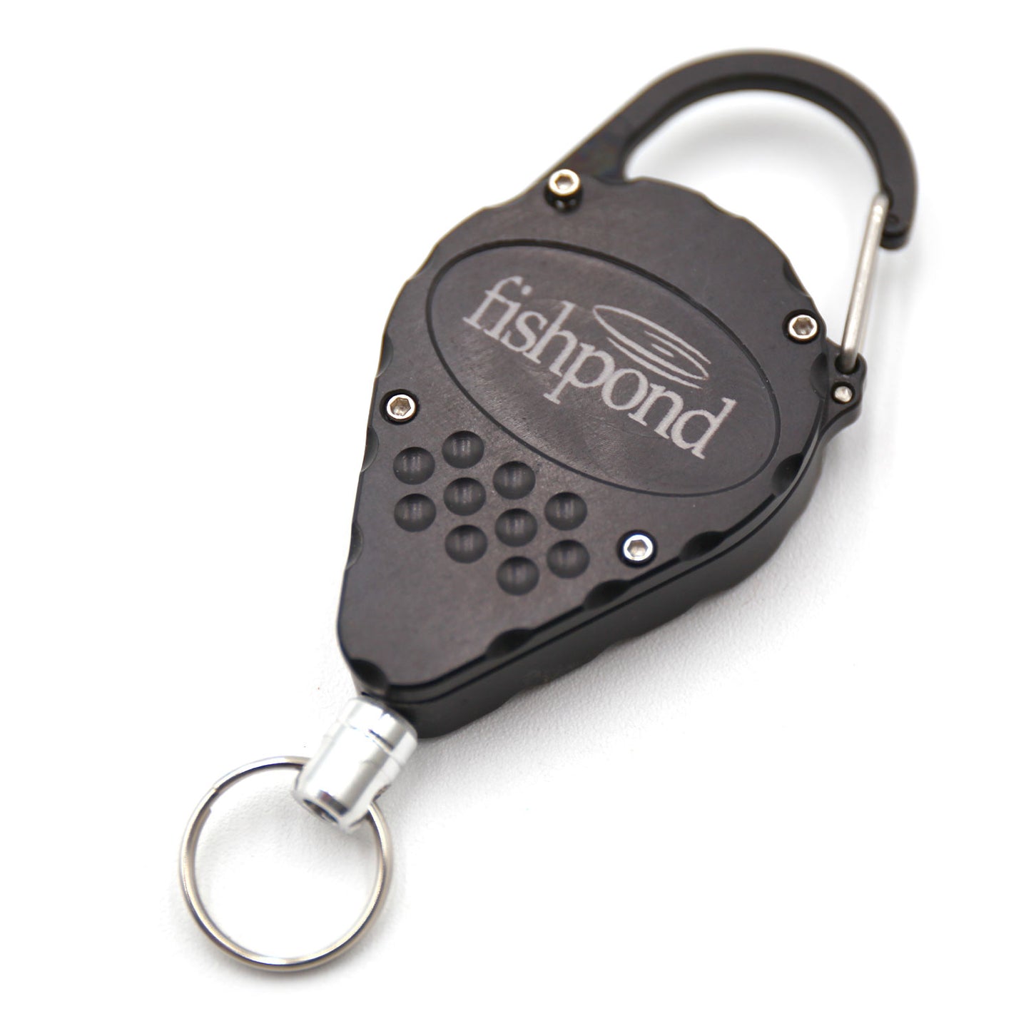 Fishpond Arrowhead Retractor Blackrock