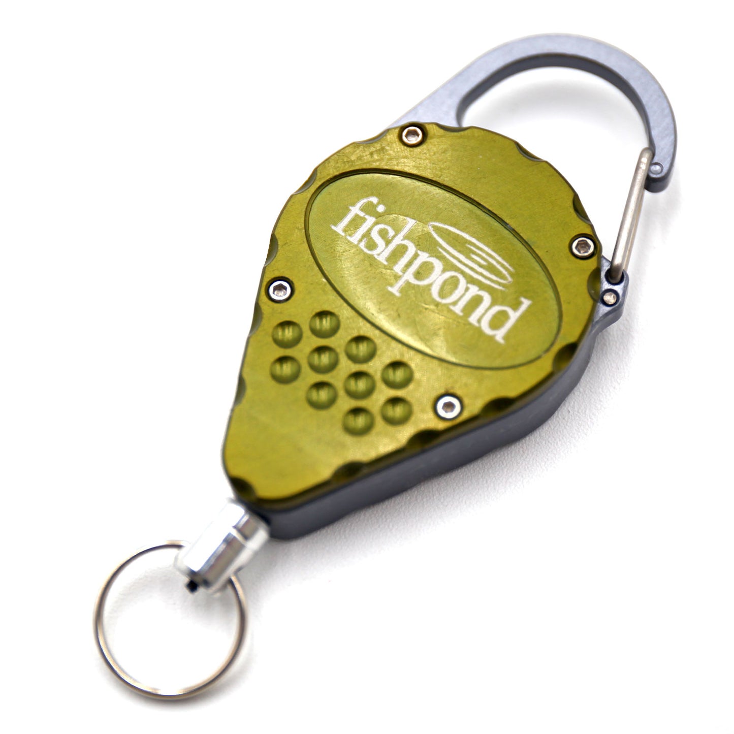 Fishpond Arrowhead Retractor Moss