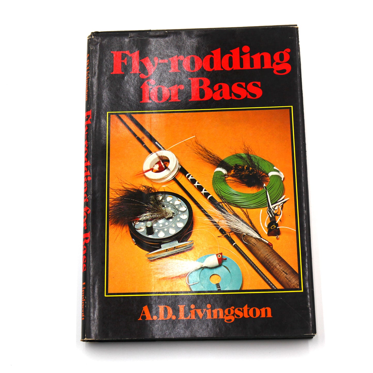 Fly-rodding for Bass