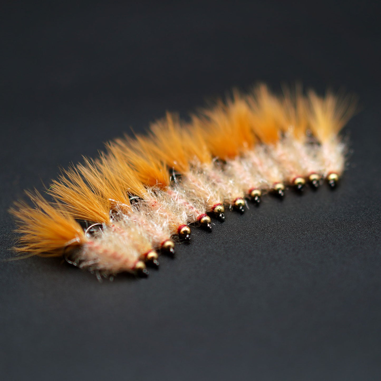 Golden Retriever Fly Pattern