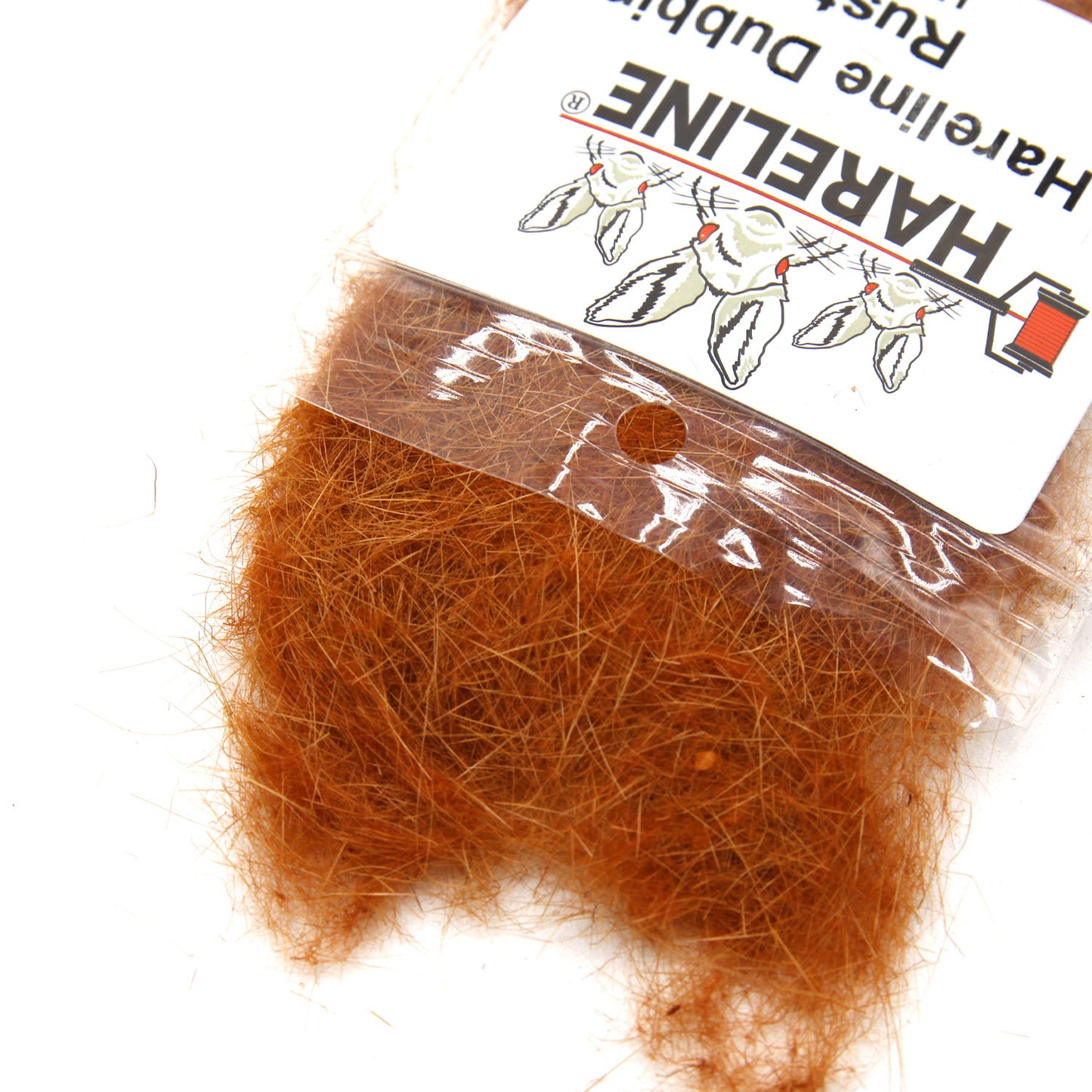 Hareline Dubbin Rust