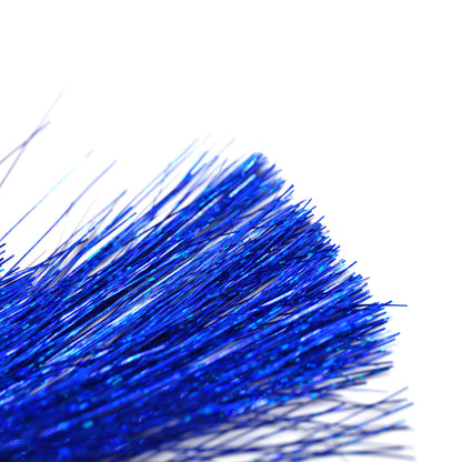 Holographic Flashabou Blue