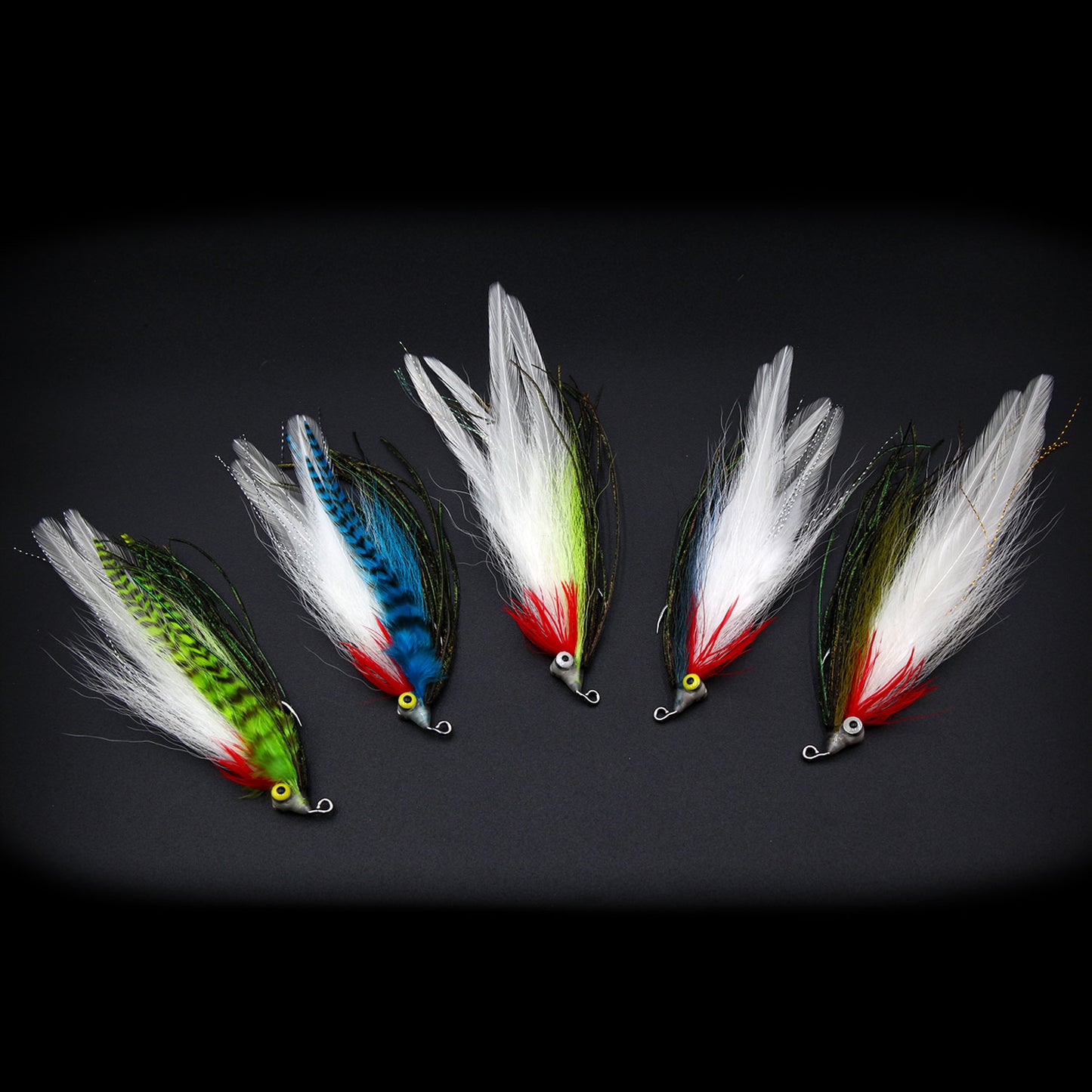 Jig Half and Half Fly 