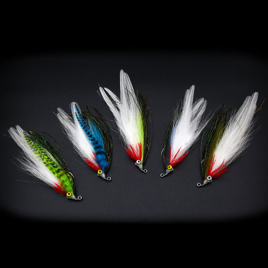 Jig Half and Half Fly 