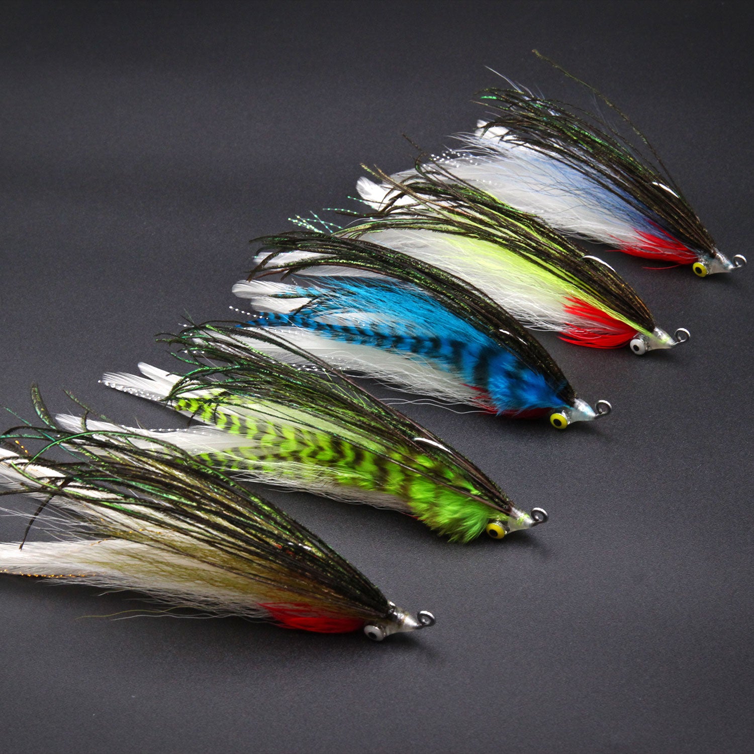 Jig Half and Half Fly