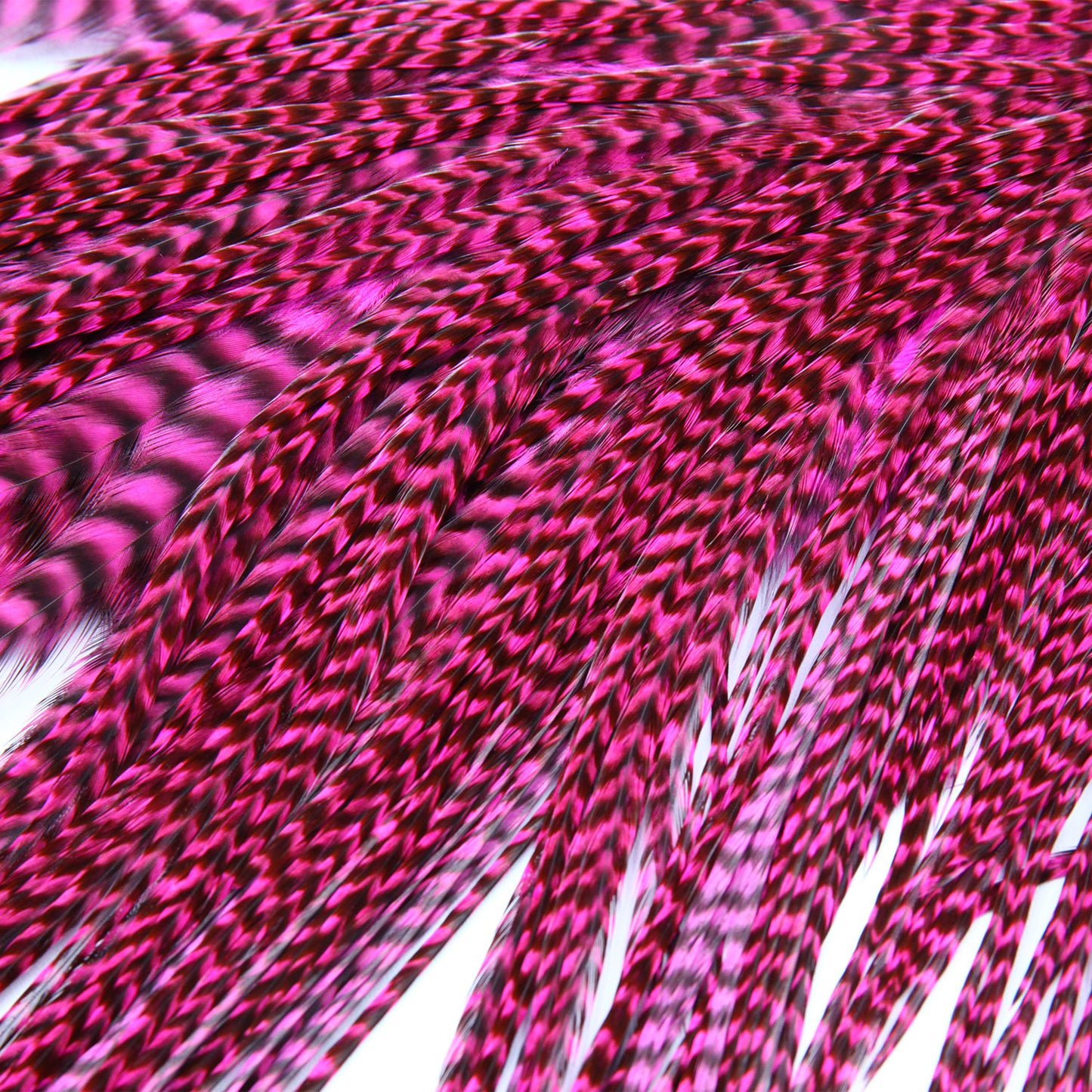 Keough Half Grizzly Saddles Pink