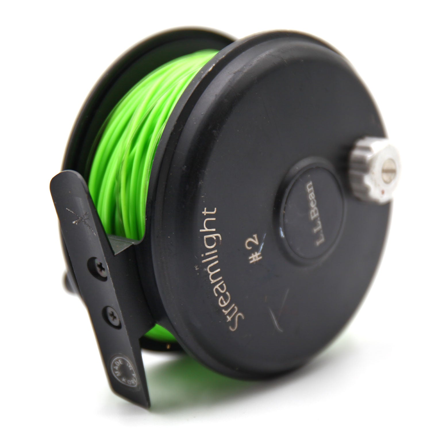 LL Bean Streamlight Fly Reel