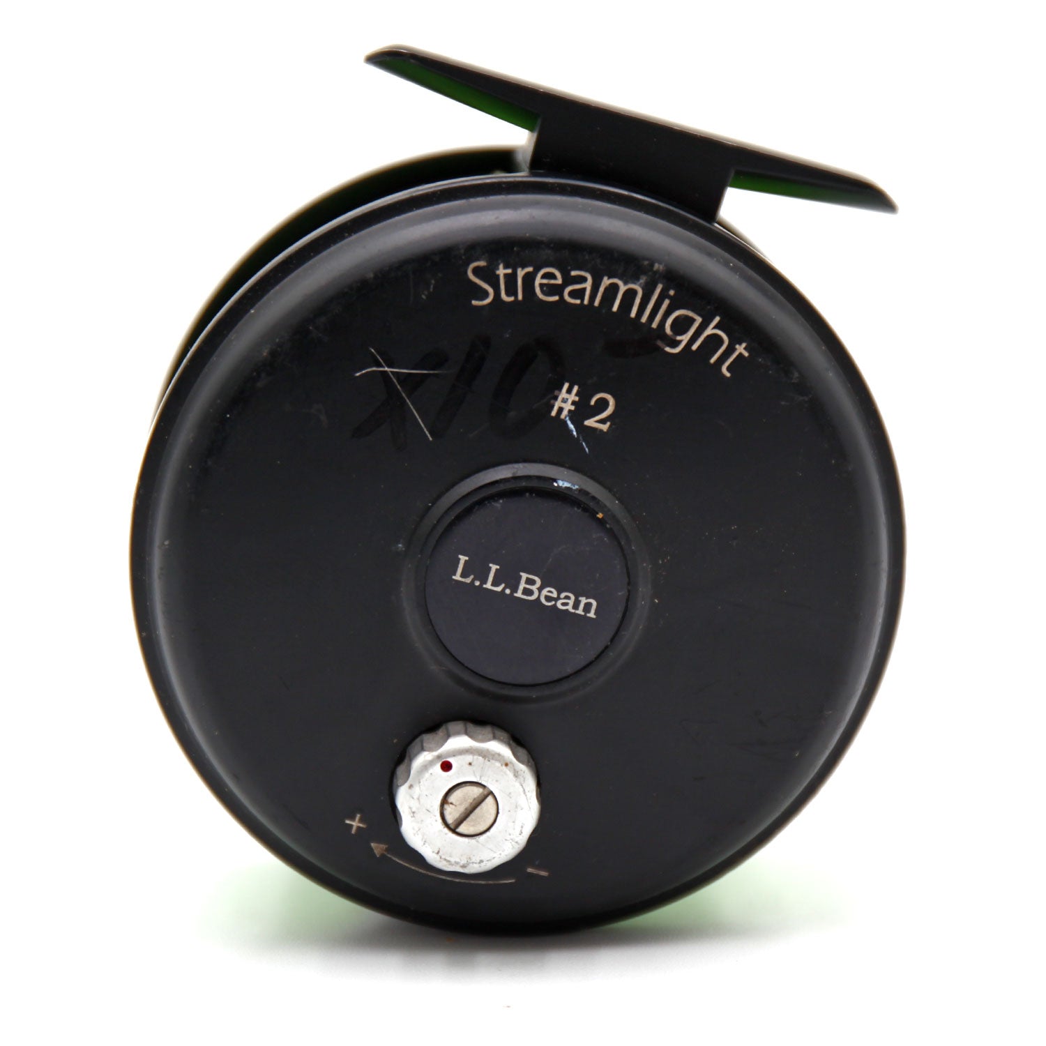 LL Bean Streamlight Fly Reel