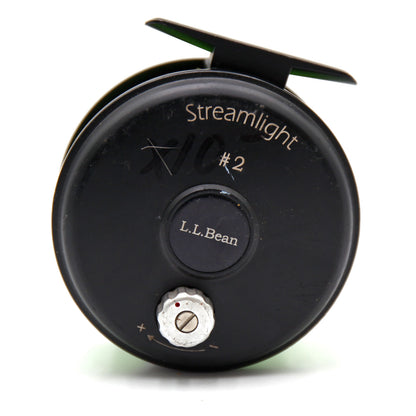LL Bean Streamlight Fly Reel