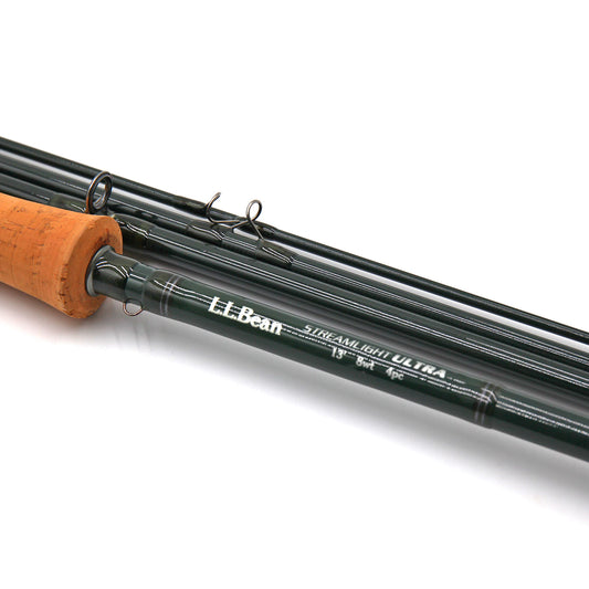 LL Bean Streamlight Ultra 13' 8wt Fly Rod