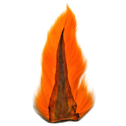 Maine Dyed Bucktail Orange