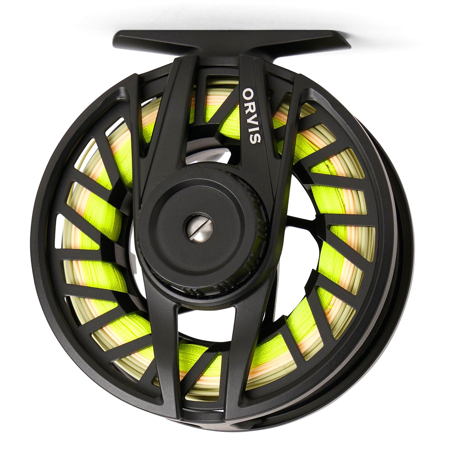 Orvis Clearwater Fly Reel Black
