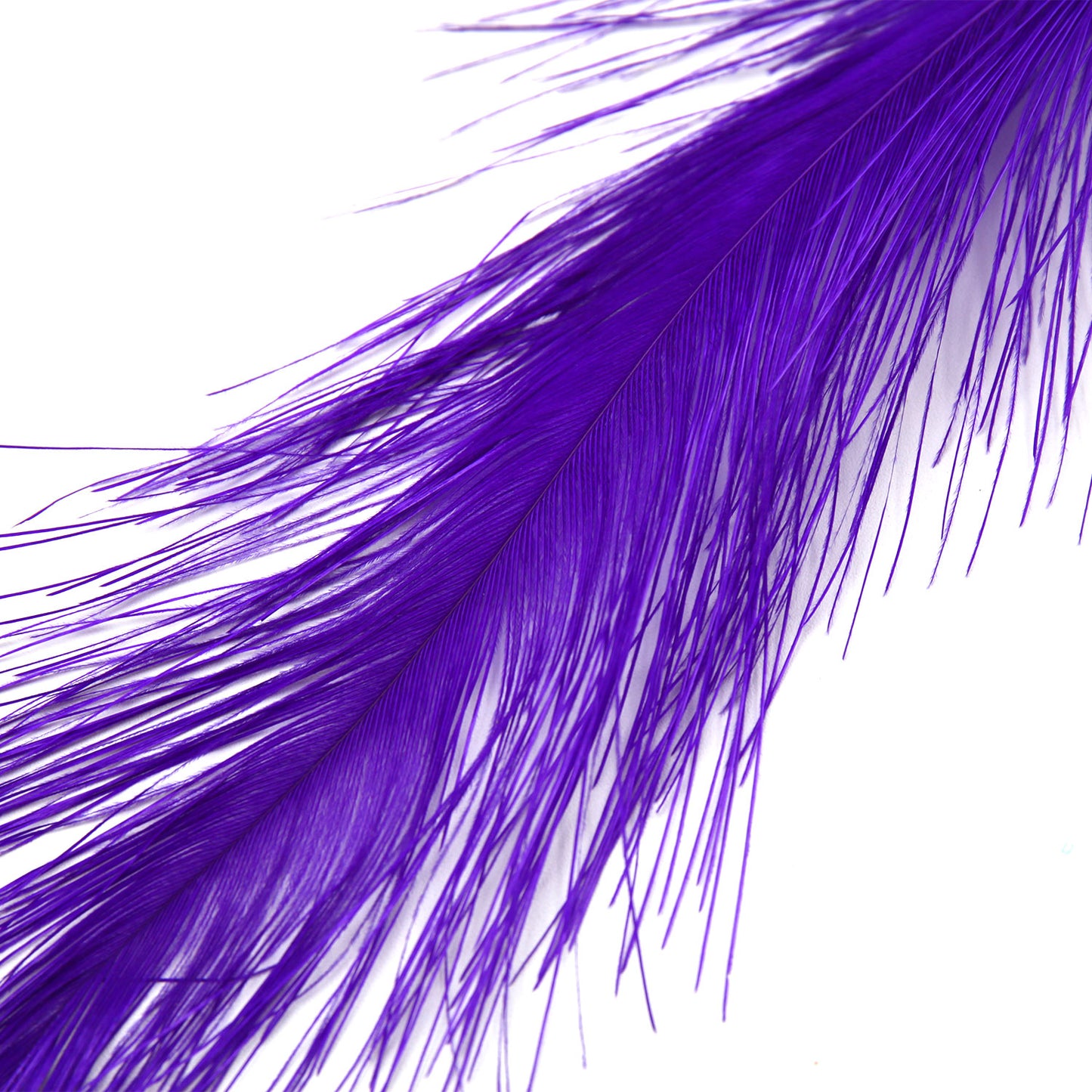 Raptor Hackle Fly Tying