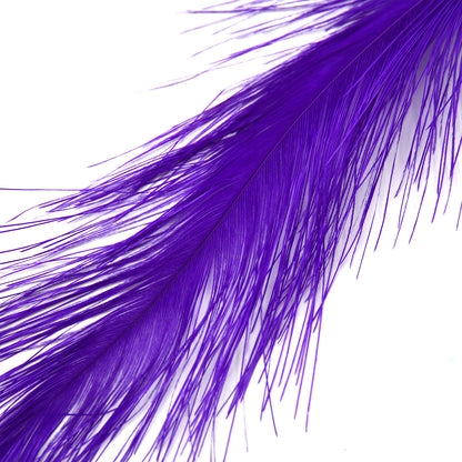 Raptor Hackle Fly Tying