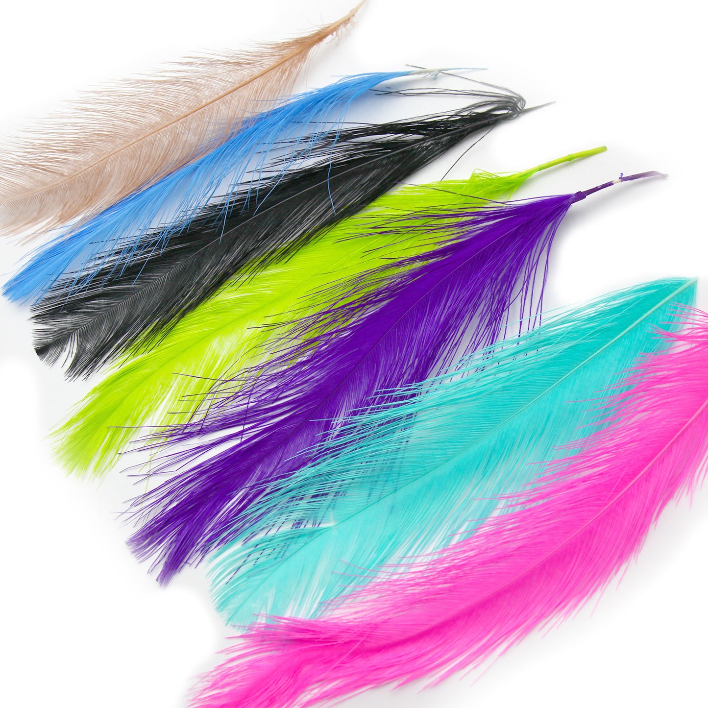 Raptor Hackle Fly Tying