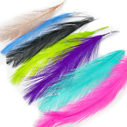 Raptor Hackle Fly Tying