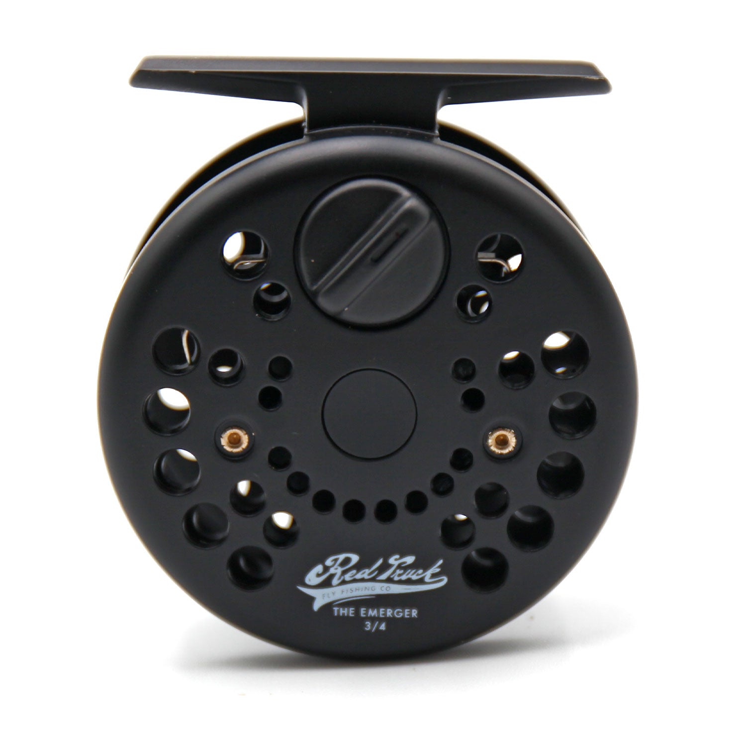 Red Truck Emerger Fly Reel