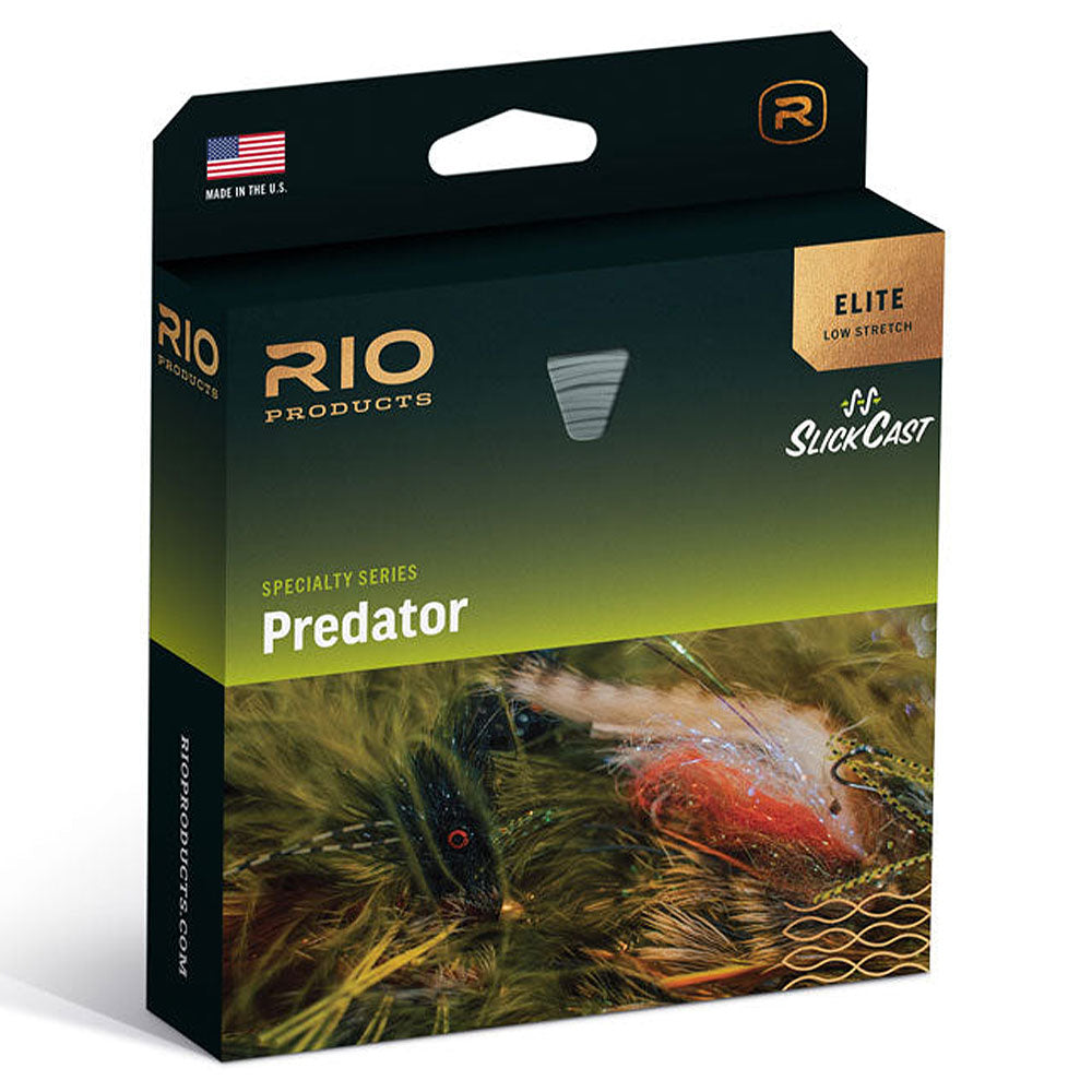 RIO Elite Predator Fly Line