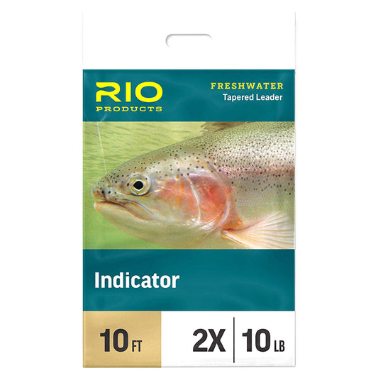 RIO Indicator Leader Fly Fishing