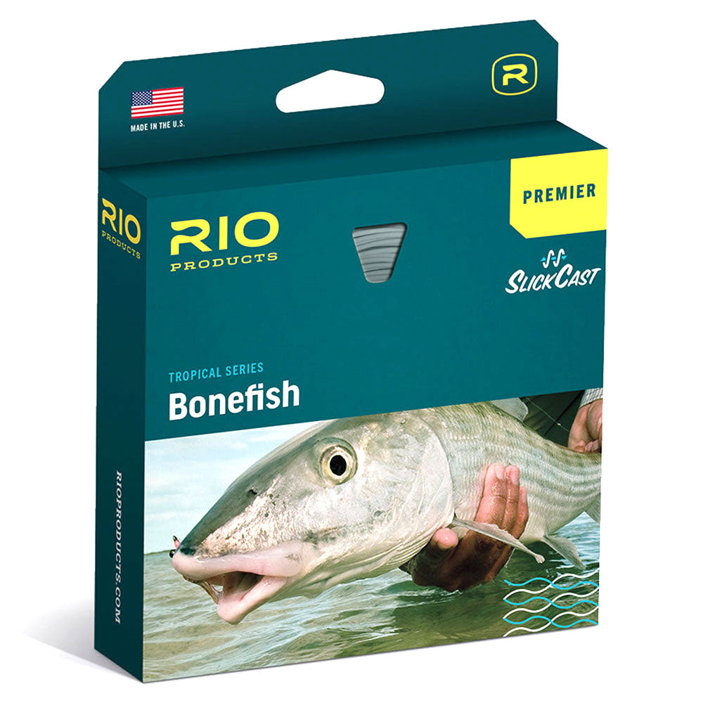 RIO Premier Bonefish Fly Line