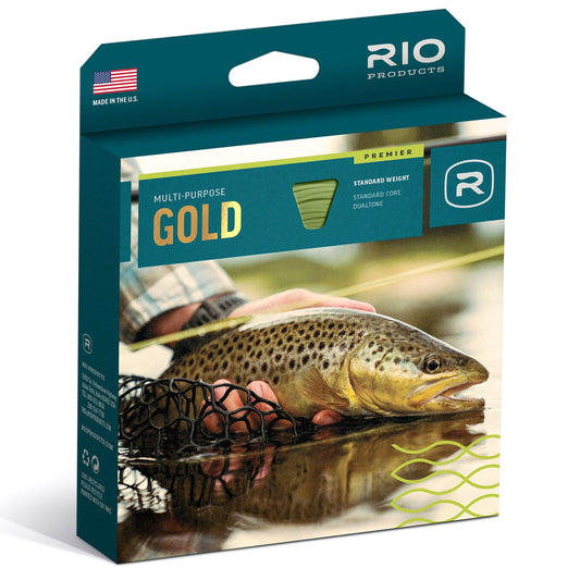RIO Premier Gold Fly Line