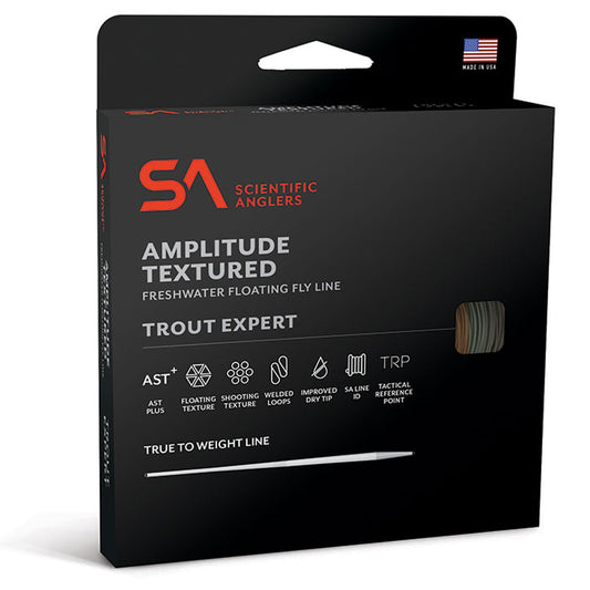 Scientific Anglers Amplitude Trout Expert Fly Line