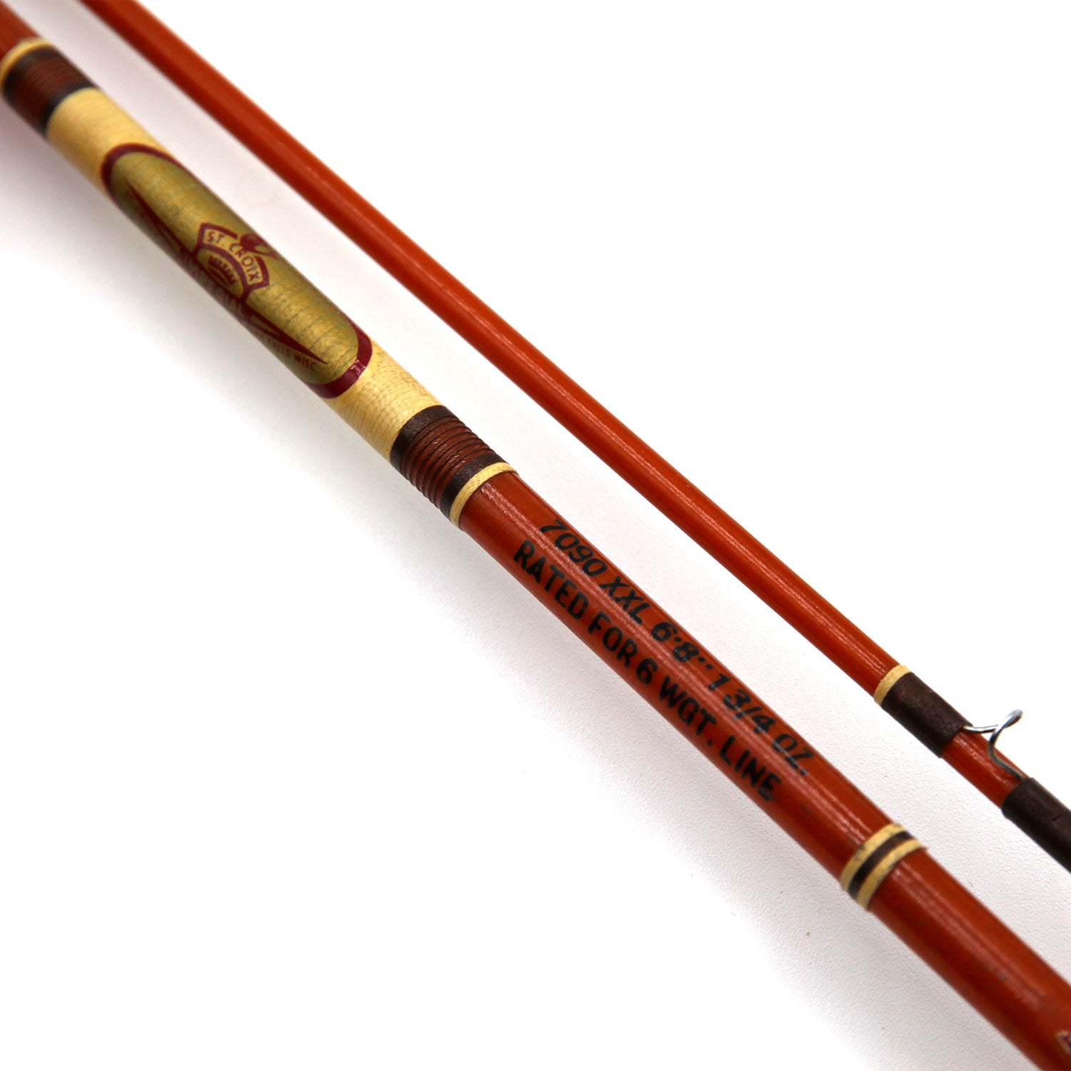 St. Croix Imperial Fly Rod