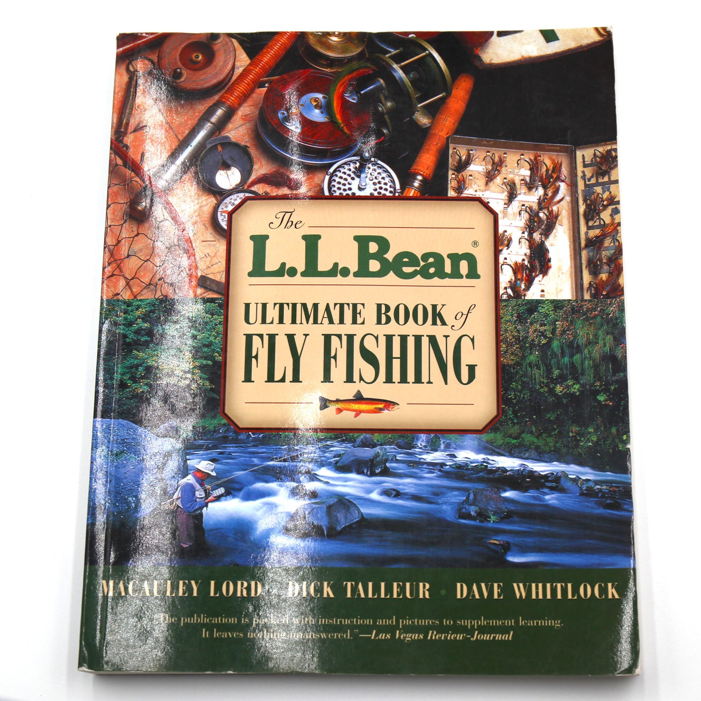 Ultimate Book of Fly Fishing