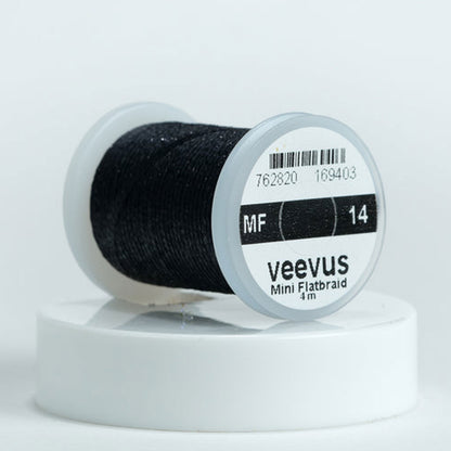Veevus Mini Flat Braid Fly Tying
