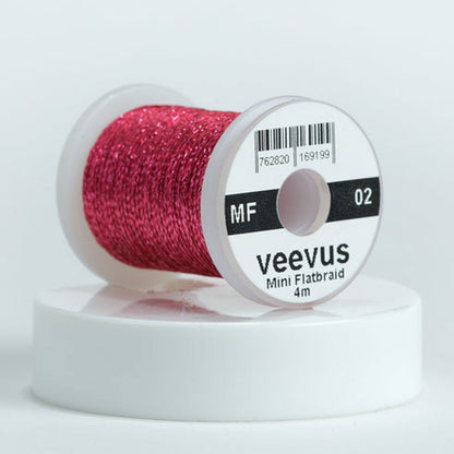 Veevus Mini Flat Braid Fly Tying