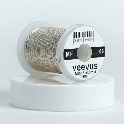 Veevus Mini Flat Braid Fly Tying